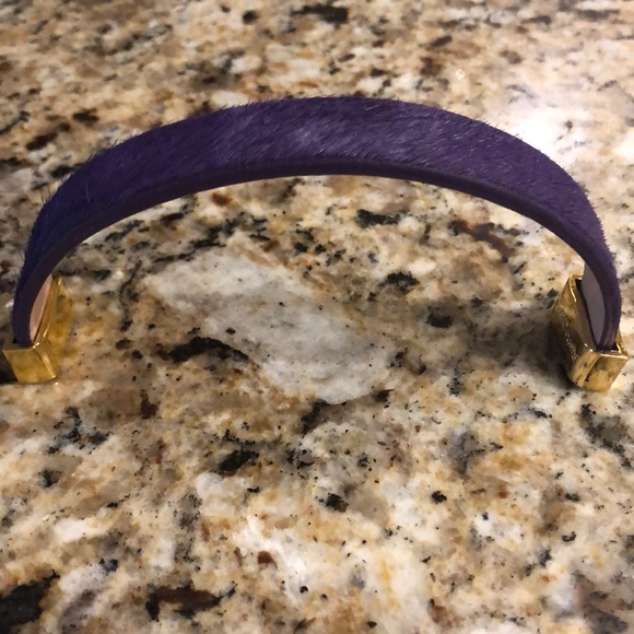 Rustic cuff bracelet - Picture 5 of 6